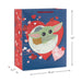 "Hallmark : 13\" Star Wars: The Mandalorian™ Grogu™ and Hearts Large Gift Bag -"