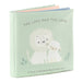 "Hallmark : The Lion and The Lamb: A Touch & Feel Book About God's Love Cloth Book -"