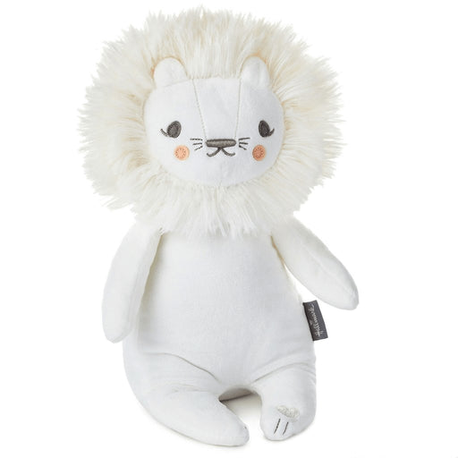 "Hallmark : Plush Lion Recordable Stuffed Animal, 10.5\" -"
