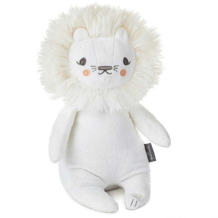 "Hallmark : Plush Lion Recordable Stuffed Animal, 10.5\" -"