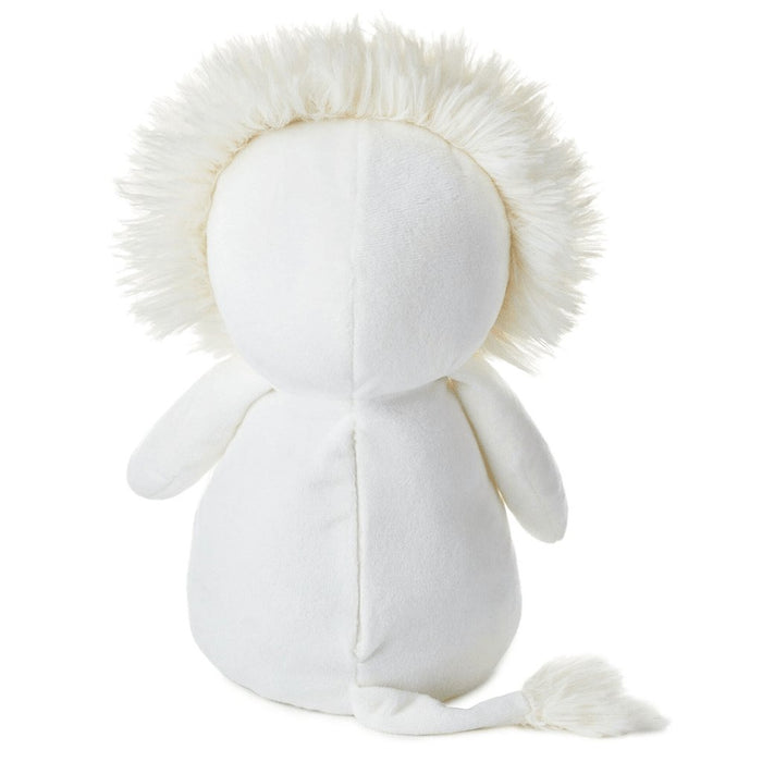 "Hallmark : Plush Lion Recordable Stuffed Animal, 10.5\" -"