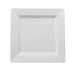 "Nora Fleming : Pinstripe Square Platter -"