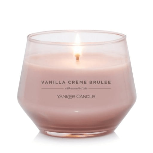 "Yankee Candle : Studio Collection in Vanilla Crème Brûlée -"