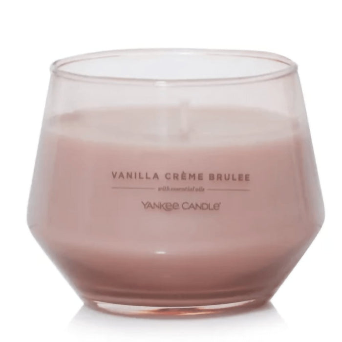 "Yankee Candle : Studio Collection in Vanilla Crème Brûlée -"
