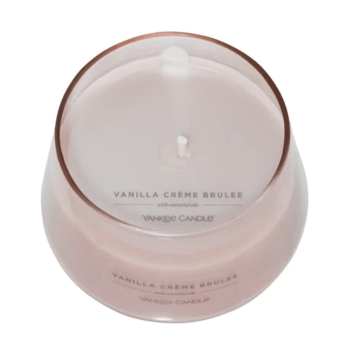 "Yankee Candle : Studio Collection in Vanilla Crème Brûlée -"