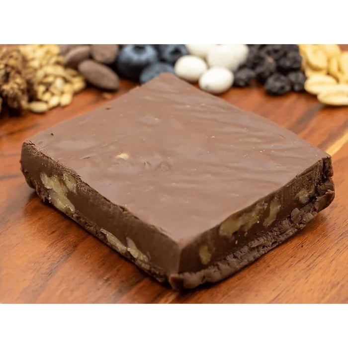 "Country Fresh : Chocolate Walnut Fudge 6oz -"