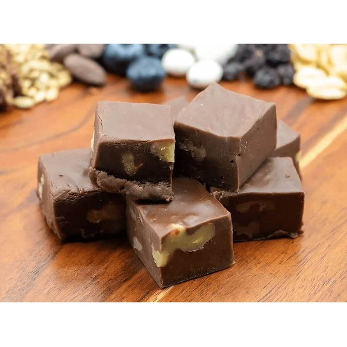 "Country Fresh : Chocolate Walnut Fudge 6oz -"