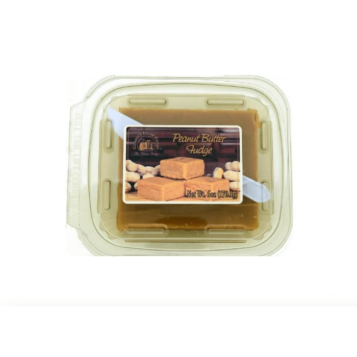 "Country Fresh : Peanut Butter Fudge 6oz -"