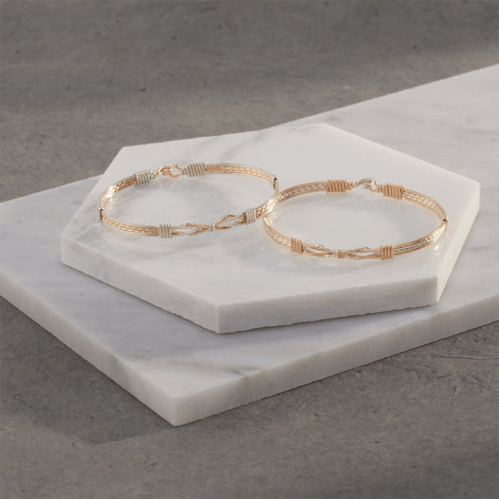 "Ronaldo Jewelry : Sealed With a Kiss Bracelet -"