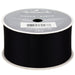 "Hallmark : 1.5\" Black Grosgrain Ribbon, 12.9' -"