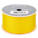 "Hallmark : 1.5\" Yellow Grosgrain Ribbon, 12.9' -"