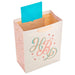 "Hallmark : 13\" Pastel HBD Large Gift Bag -"