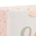"Hallmark : 13\" Pastel HBD Large Gift Bag -"