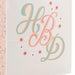 "Hallmark : 13\" Pastel HBD Large Gift Bag -"
