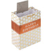 "Hallmark : 13\" Happy Birthday Hexagons Large Gift Bag -"
