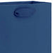 "Hallmark : 6.5\" Navy Small Gift Bag -"