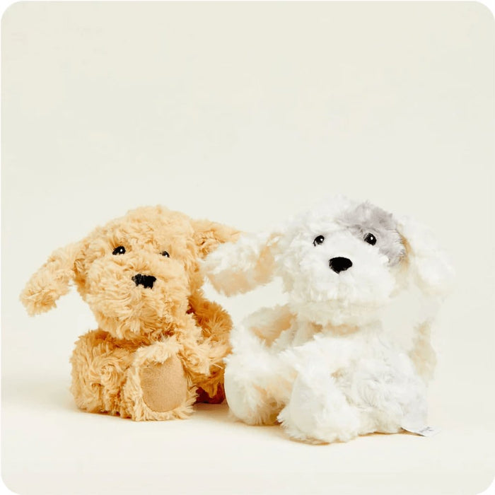 "Warmies : Puppy Hugs -"