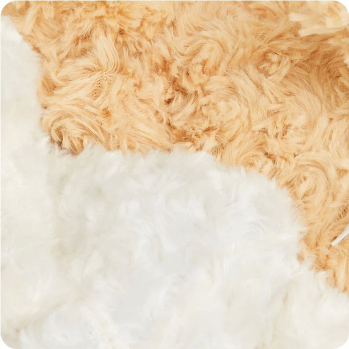 "Warmies : Puppy Hugs -"