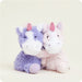 "Warmies : Unicorn Hugs -"
