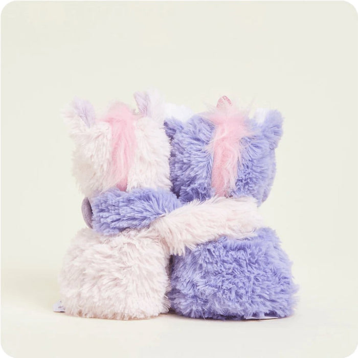 "Warmies : Unicorn Hugs -"