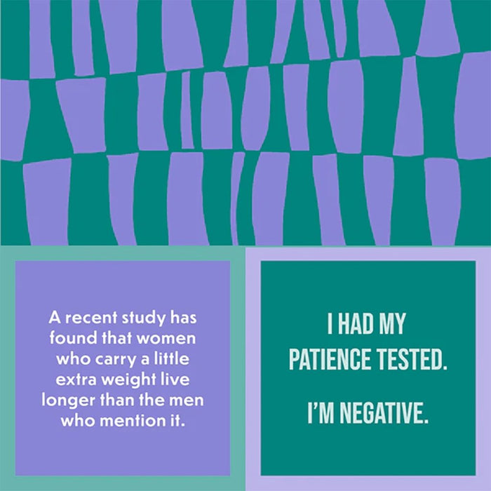 "Drinks On Me : Recent Study Napkins -"