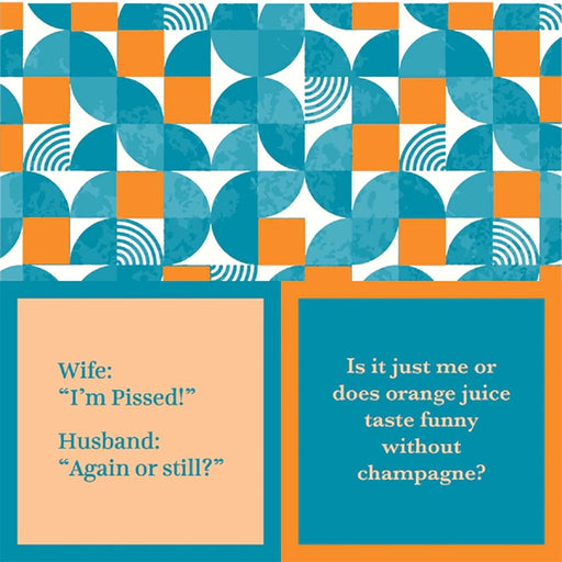 "Drinks On Me : Pissed Napkins -"