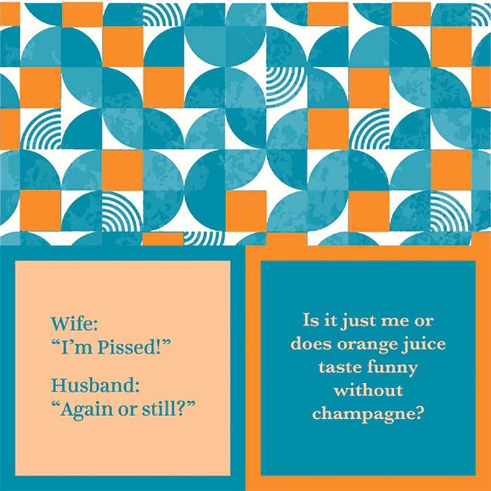 "Drinks On Me : Pissed Napkins -"