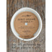 "Natural Life : Secret Message Candle - Brighter Place -"
