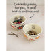 "Natural Life : Secret Message Candle - Brighter Place -"