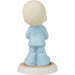 "Precious Moments : Blessings On Your First Communion Blond Hair/Light Skin Boy Figurine at Annie's Hallmark"