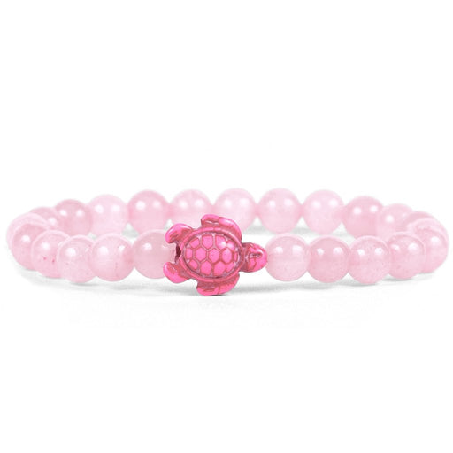 "Fahlo : The Journey Bracelet in Limited Edition Pink -"