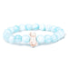 "Fahlo : The Passage Bracelet in Seafoam -"