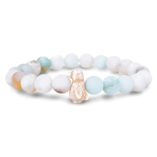 "Fahlo : The Passage Bracelet in Sky Stone -"