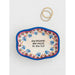 "Natural Life : Artisan Trinket Jewelry Dish - She Believed -"