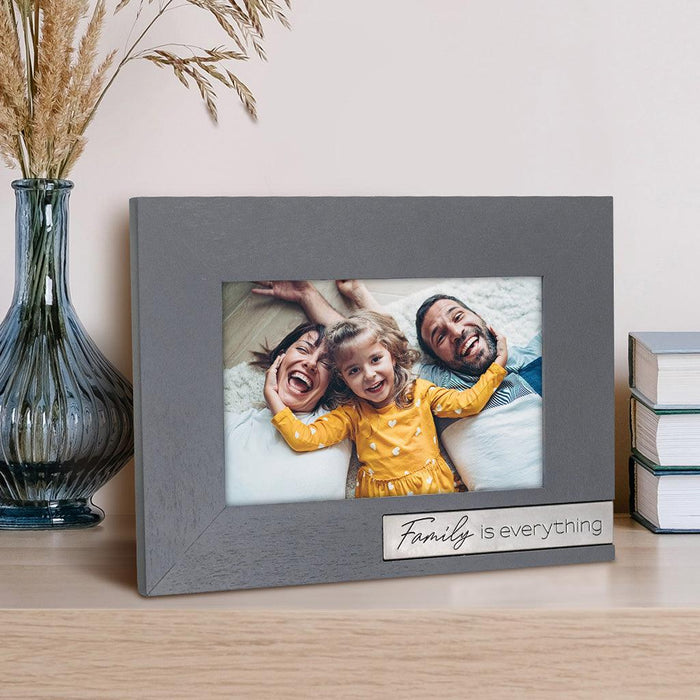 "Malden : 4X6 Family Is Everything Frame -"