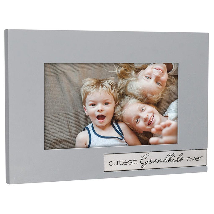 "Malden : 4X6 Cutest Grandkids Ever Frame -"