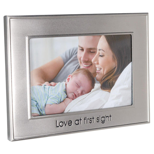 "Malden : 4X6 Love at First Sight Frame at Annie's Hallmark"