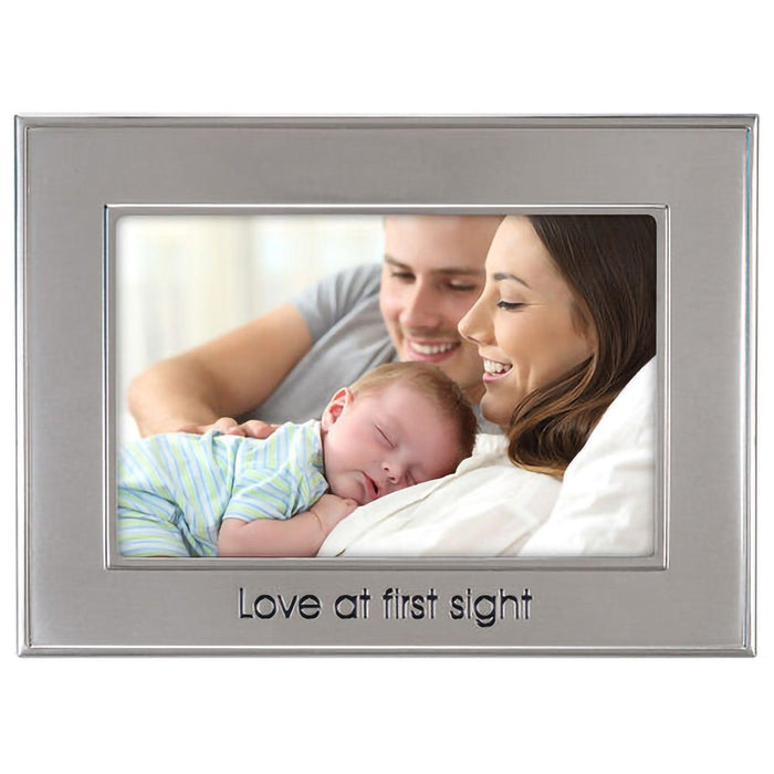 "Malden : 4X6 Love at First Sight Frame at Annie's Hallmark"