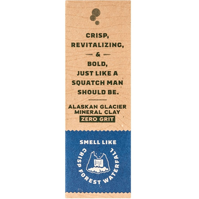 "Dr. Squatch : Fresh Falls in Bar Soap -"