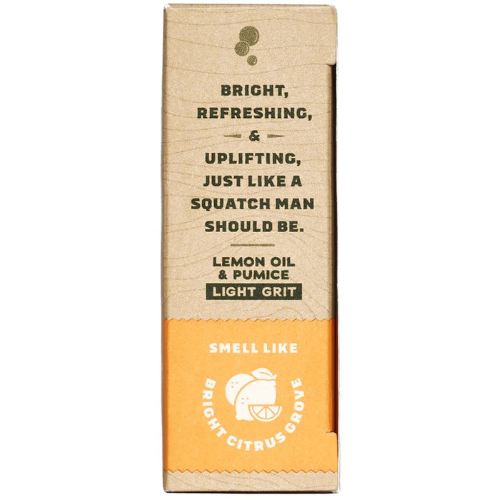 "Dr. Squatch : Summer Citrus in Bar Soap -"