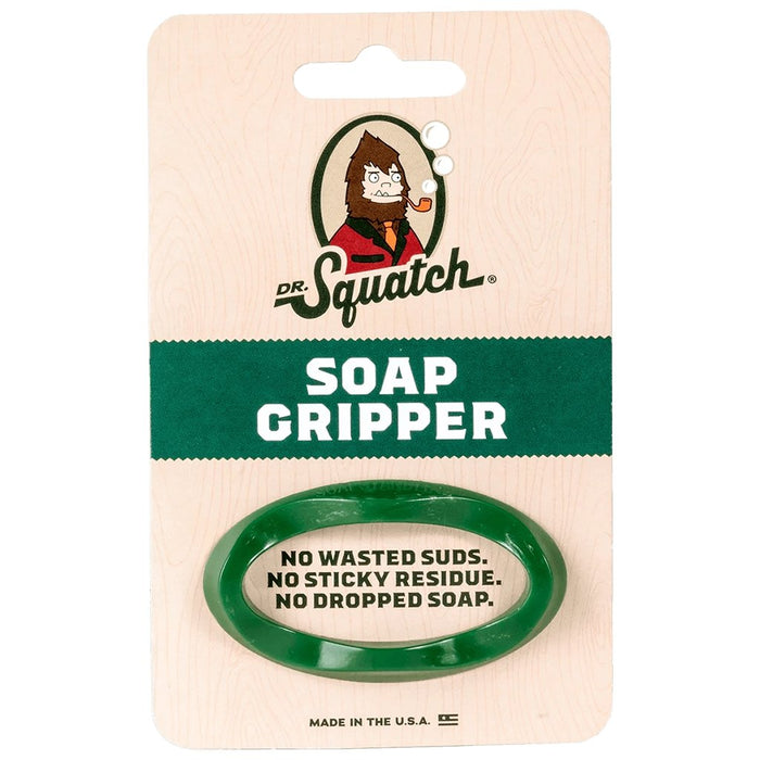 "Dr. Squatch : Soap Gripper -"