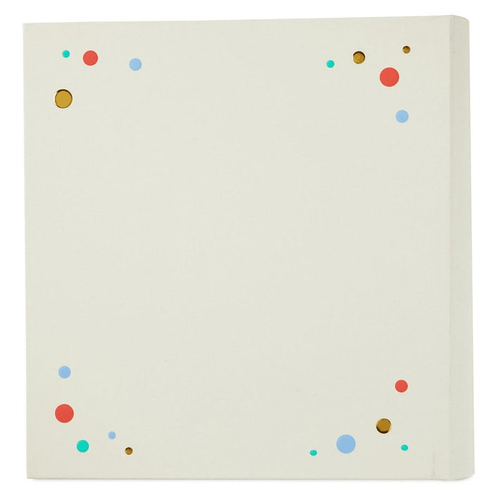 "Hallmark : Happy Birthday!: My Through-the-Years Memory Album -"