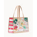 "Spartina 449 : Clear Beach Tote Florida -"