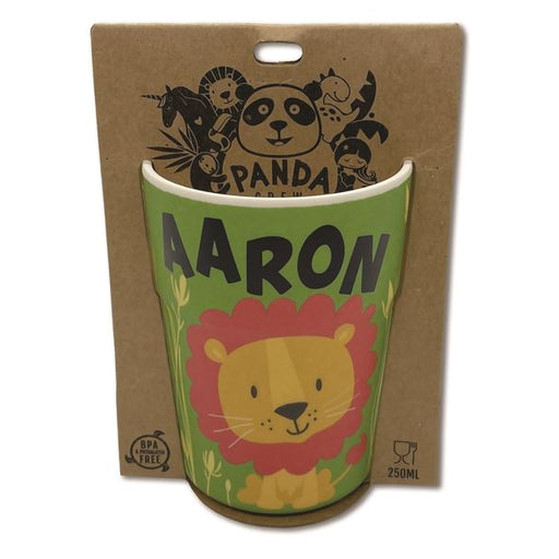 "H & H Gifts : Panda Cups in Aaron -"