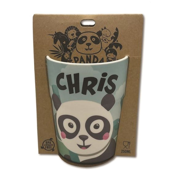 "H & H Gifts : Panda Cups in Chris -"