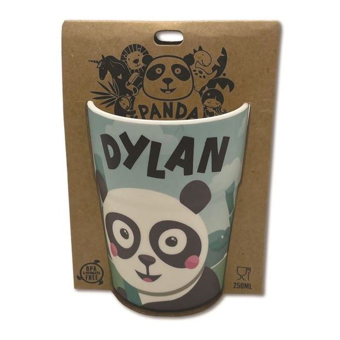 "H & H Gifts : Panda Cups in Dylan -"