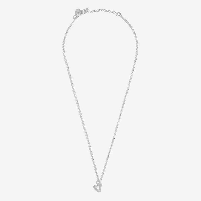 "Katie Loxton : A Little 'Best Friend' Necklace -"