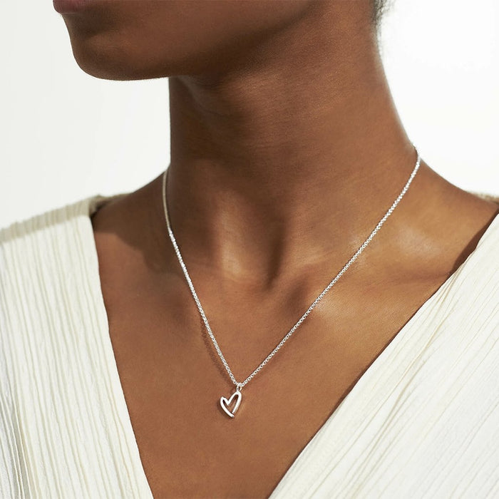 "Katie Loxton : A Little 'Best Friend' Necklace -"