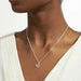 "Katie Loxton : A Little 'Best Friend' Necklace -"