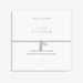 "Katie Loxton : A Little 'Wisdom' Bracelet -"